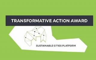 Sustainable Cities Platform pokreće šesto izdanje "Transformative Action Award"  