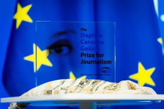 Nagrada Daphne Caruana Galizia za novinarstvo - poziv na podnošenje prijava