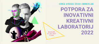Poziv - Inovacijski laboratorij (CREA-CROSS-2022-INNOVLAB)