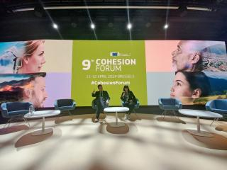 Deveti kohezijski forum