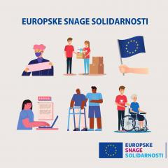 Europske snage solidarnosti: više od 138 milijuna EUR za potporu volonterskim aktivnostima mladih u 2022.