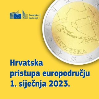 Hrvatska će pristupiti europodručju 1. siječnja 2023.: Vijeće donijelo konačne potrebne pravne akte
