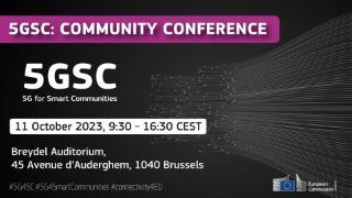 5GSC: Konferencija zajednice 