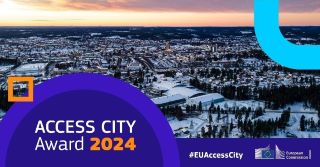 Nagrada: Access City Award 2024.