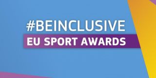 Otvorene prijave: #BeInclusive EU Sport Awards 2023