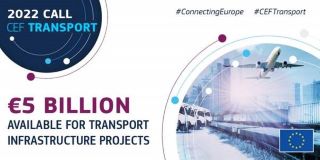 Otvoren novi poziv: Instrument za povezivanje Europe (Connecting Europe Facility)