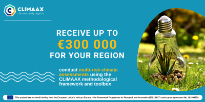 CLIMAAX – otvoren poziv