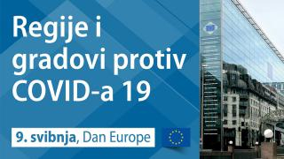 DANA EUROPE za regije i gradove