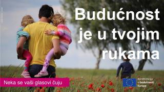 Zajedno za Dan Europe 2021
