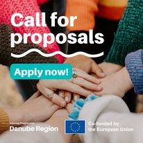Program dunavske regije - prvi poziv na dostavu projektnih prijedloga