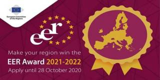 Posebno izdanje nagrade Europska poduzetnička regija (EER) 2021-2022