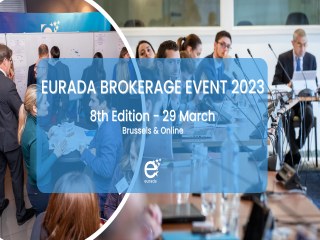 EURADA brokerski događaj 2023.