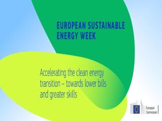 Europski tjedan održive energije 2023.  