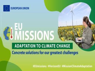 EU misija za prilagodbu klimatskim promjenama