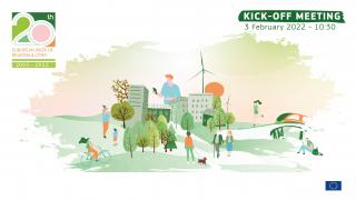 EURegionsWeek 2022: kick off meeting