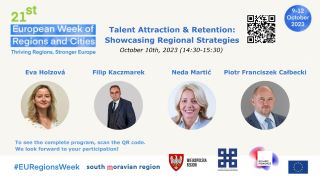 Radionica Predstavništva SBS na EURegionsWeek - prijava 