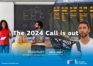 Erasmus+ Sport info dan 2024.
