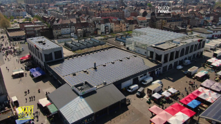 Pametne regije:  Foodmet – održivo tržište hrane u Bruxellesu