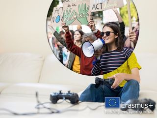 Info dan: Mladi Europe zajedno (EYT) 2023.