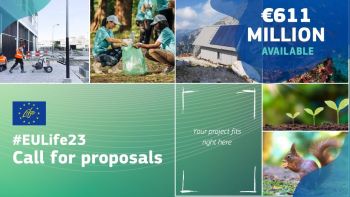 LIFE 2023. – Otvoreni pozivi 