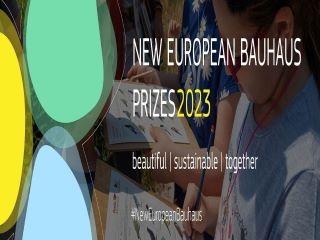 Nagrade: Novi europski Bauhaus 2023.