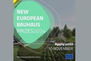 Nagrade Novi europske Bauhaus 2024.