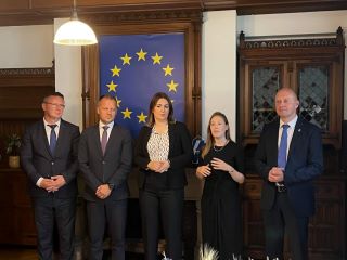 U Predstavništvu obilježena 10. obljetnica članstva Hrvatske u Europskoj uniji