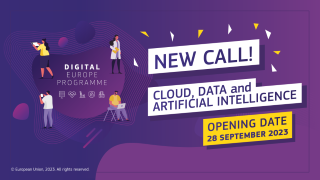 Objavljen novi poziv – program Digitalna Europa
