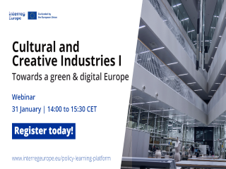 Webinari o kulturnim i kreativnim industrijama