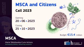 Poziv MSCA i građani 2023.
