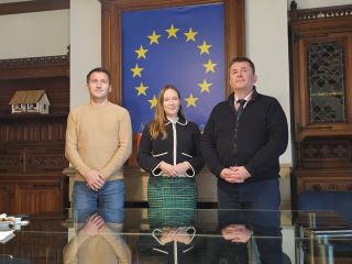 Centar kompetencija d.o.o. za istraživanje i razvoj (CEKOM) iz Vukovarsko-srijemske županije u Bruxellesu 