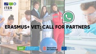 Traženje partnera: ERASMUS+VET