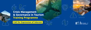 Poziv na iskaz interesa: Upravljanje krizama i upravljanje u turizmu