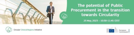 Webinar: Potencijal javne nabave u tranziciji prema kružnosti