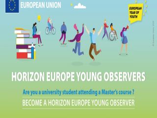 Inicijativa - Mladi promatrač Obzor Europa
