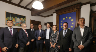 Pet slavonskih županija na Tjednu regija i gradova u Bruxellesu