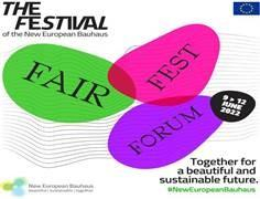 Festival Novi europski Bauhaus 2022.