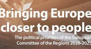 Europski odbor regija objavio političke prioritete za razdoblje 2020-2025