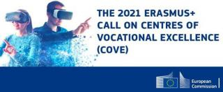 Erasmus + : Centri profesionalne izvrsnosti 