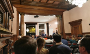 Mehanizam pravedne tranzicije - info sesija s regionalnim uredima