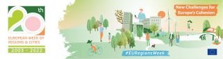 #EURegionsWeek 2022: registracije su otvorene!