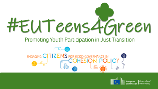 EUTeens4Green - izražavanje interesa