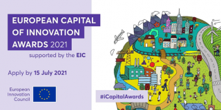 Horizon Europe 2021. - Nagrade Europske prijestolnice inovacija (iCapital)