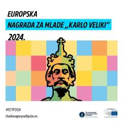 Prijave za Europsku nagradu za mlade Karlo Veliki ECYP2024