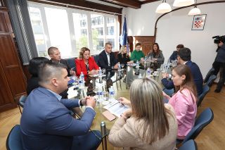 Sastanak: Kohezijska politika, sadašnjost i budućnost 