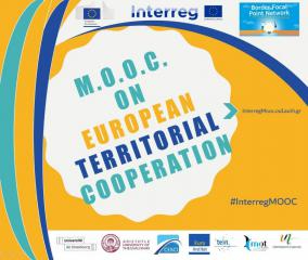 Otvoren je online tečaj o Interregu i europskoj teritorijalnoj suradnji
