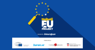 Izbor za najbolji projekt EU 2023.! 