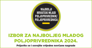 Najbolji mladi poljoprivrednik/ poljoprivrednica 