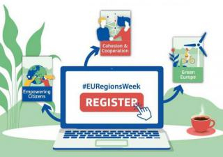  Otvorene registracije za digitalni #EURegionsWeek 2020 