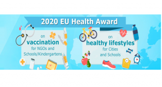 Otvoren Javni poziv za „EU Health Award 2020“